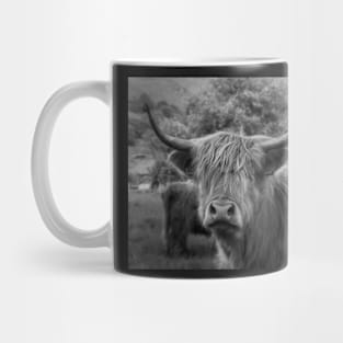 Highland Cow Mug